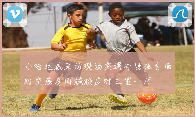 小哈达威采访现场突遇冷场独自面对空荡房间尴尬应对三室一厅